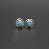 Turquoise Studs