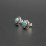 Turquoise Studs