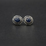 Sapphire Studs