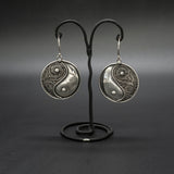 Yin Yang Silver