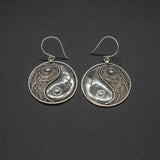 Yin Yang Silver