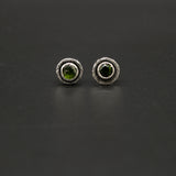 Diopside Studs