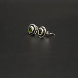 Diopside Studs