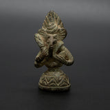 Petite Bronze Ganesha