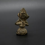 Petite Bronze Ganesha