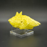 Sulfur Calcite
