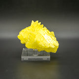 Sulfur Calcite