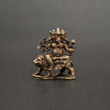 Ganesha Lion