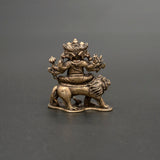 Ganesha Lion