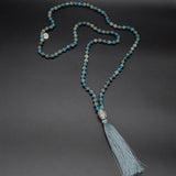 5 Face Buddha Apatite