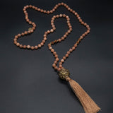 Sunstone Brass Flower 108