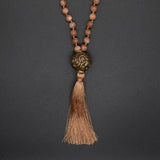 Sunstone Brass Flower 108