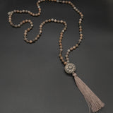 Multi Moon Flower 108