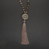 Multi Moon Flower 108