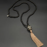 Black Tourmaline 108