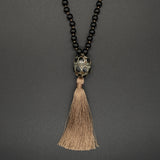 Black Tourmaline 108