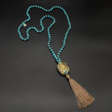 Golden Turquoise 108