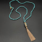 Turquoise Afghan 108