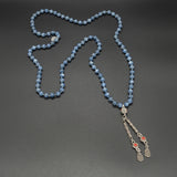 Kyanite Tassel 108