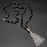 5 Face Buddha Obsidian