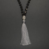 5 Face Buddha Obsidian