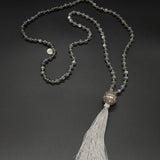 Labradorite Crown 108