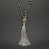 Labradorite Crown 108