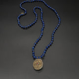 Lapis Golden 108