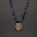 Lapis Golden 108