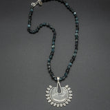 Blue Tourmaline Petal