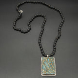 Mongolian Blue Warrior