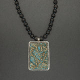 Mongolian Blue Warrior