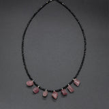 Pink Tourmaline Row