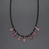 Pink Tourmaline Row