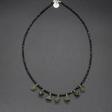 Green Tourmaline Row