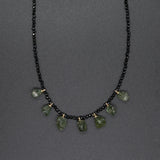 Green Tourmaline Row