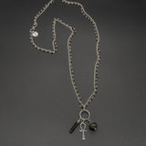 Multi Black Ankh Tourmaline