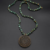 Tibetan Zodiac Green