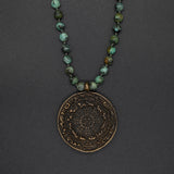 Tibetan Zodiac Green