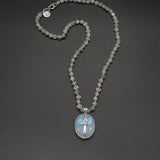Moonstone Ankh