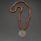 Tibetan Peach Moon