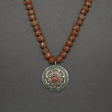 Tibetan Peach Moon