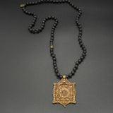 Square Golden Zodiac