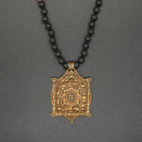 Square Golden Zodiac