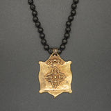 Square Golden Zodiac