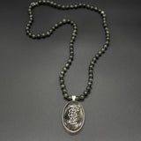 Labradorite ॐ  Mani