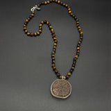 Tiger Eye Karma Wheel