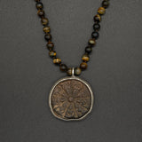 Tiger Eye Karma Wheel