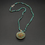 Turquoise Vajra