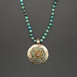 Turquoise Vajra